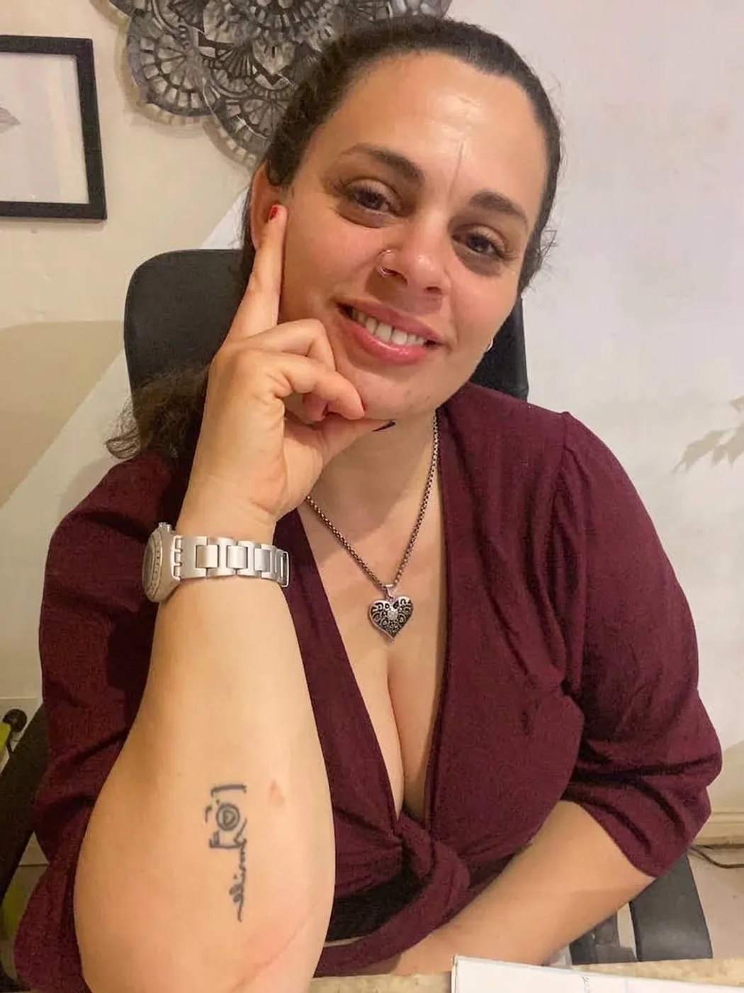 Noelia Méndez, coach de transformación emocional, creadora del Método RESET